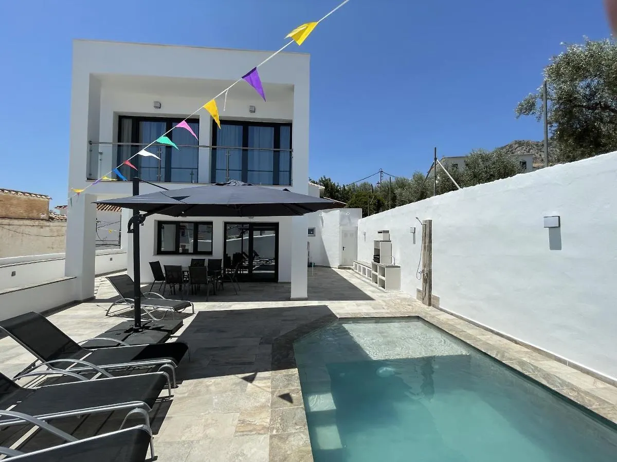 Villa La Fuente Mondron