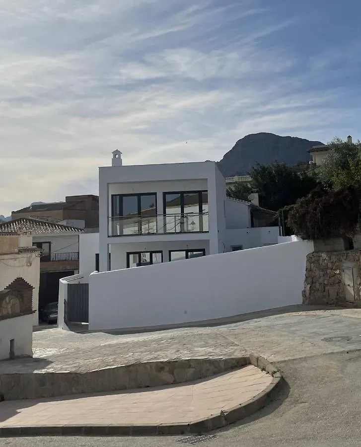 Villa La Fuente Mondron