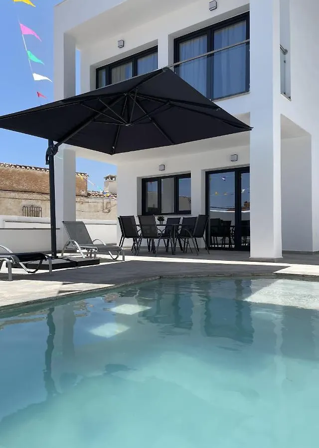 Villa La Fuente Mondron