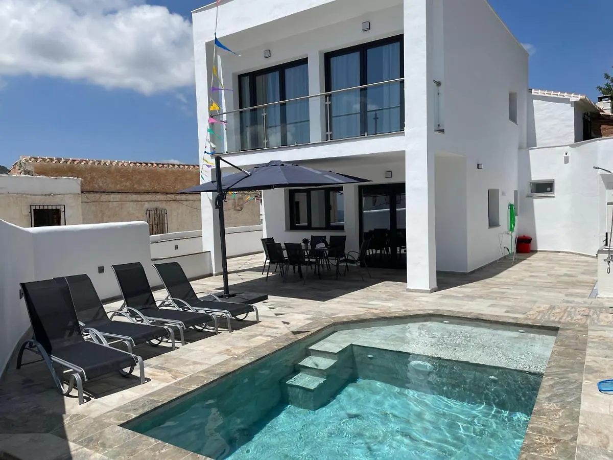 Villa La Fuente Mondron