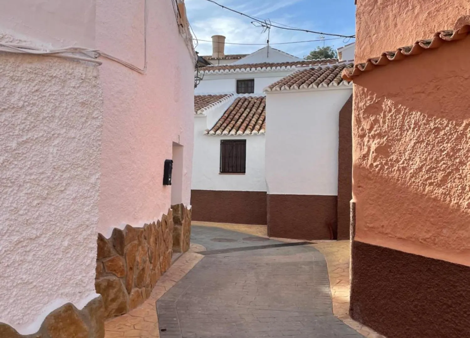 Villa La Fuente Mondron 0*,