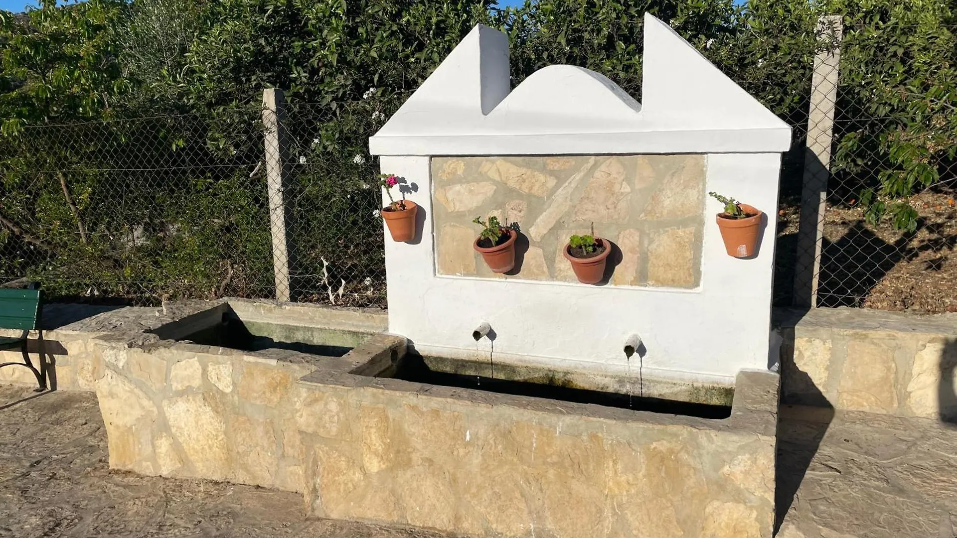 Villa La Fuente Mondron