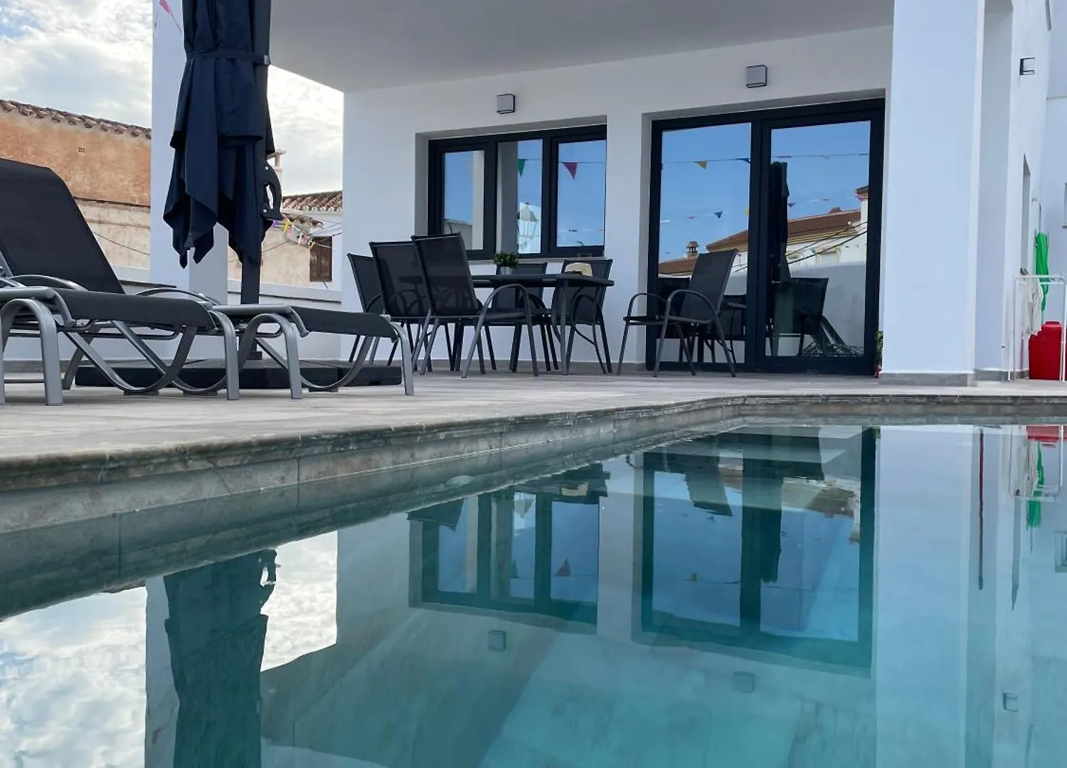 Villa La Fuente Mondron